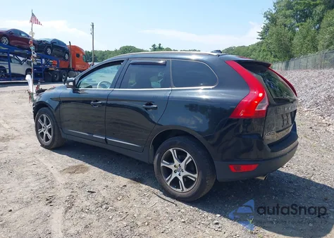 2012 Volvo Xc60 T6/T6 Platinum/T6 Premier Plus/T6 R-Design/T6 R-Design Platinum/T6 R-Design Premier Plus from USA, damaged, VIN YV4902DZ1C2310157